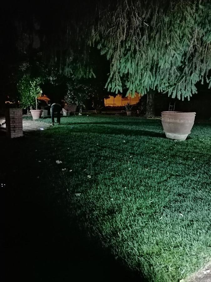 Alle Vecchie Mura Пистойя Экстерьер фото