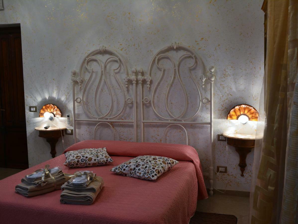 Alle Vecchie Mura Пистойя Экстерьер фото