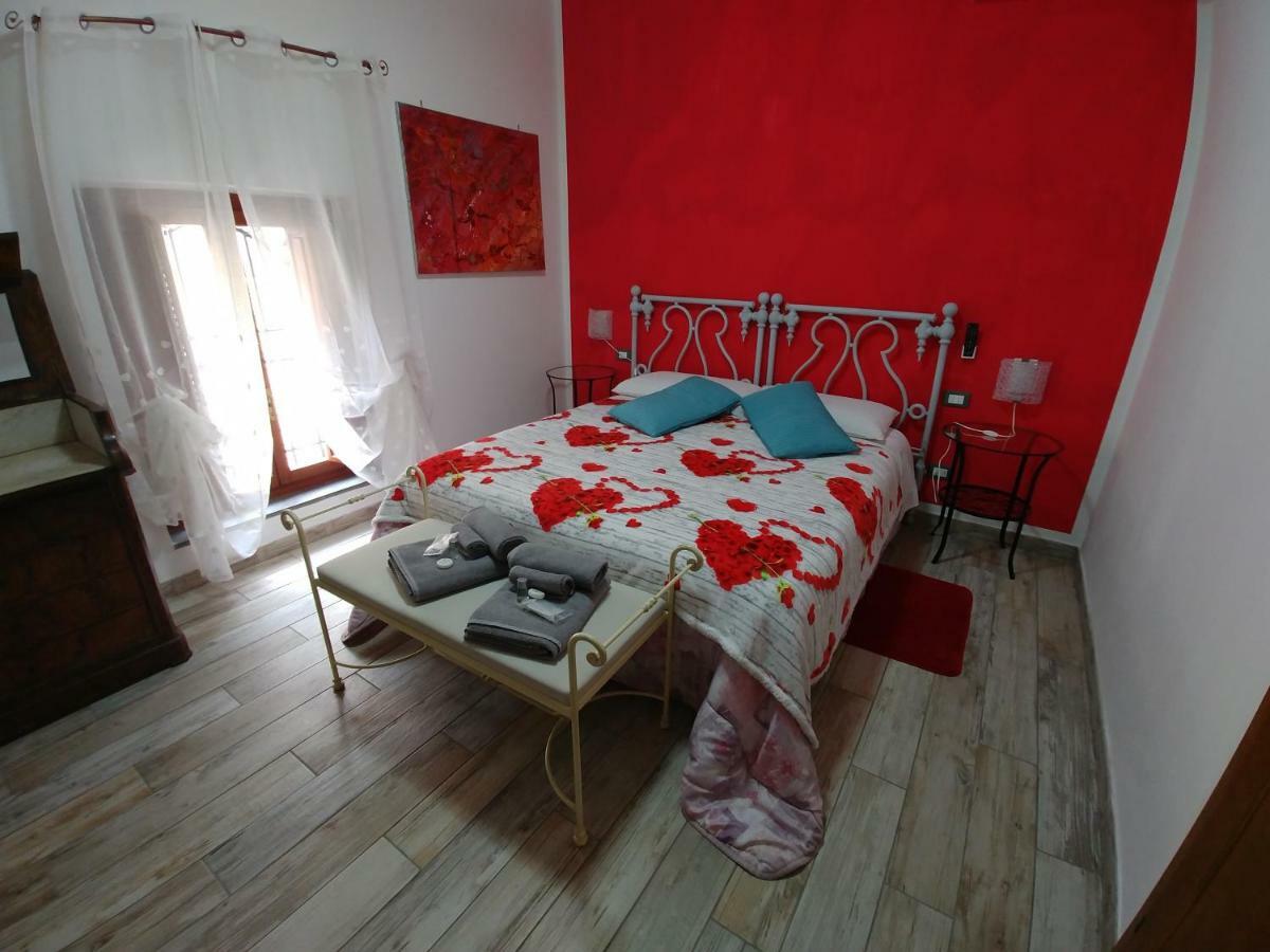 Alle Vecchie Mura Пистойя Экстерьер фото