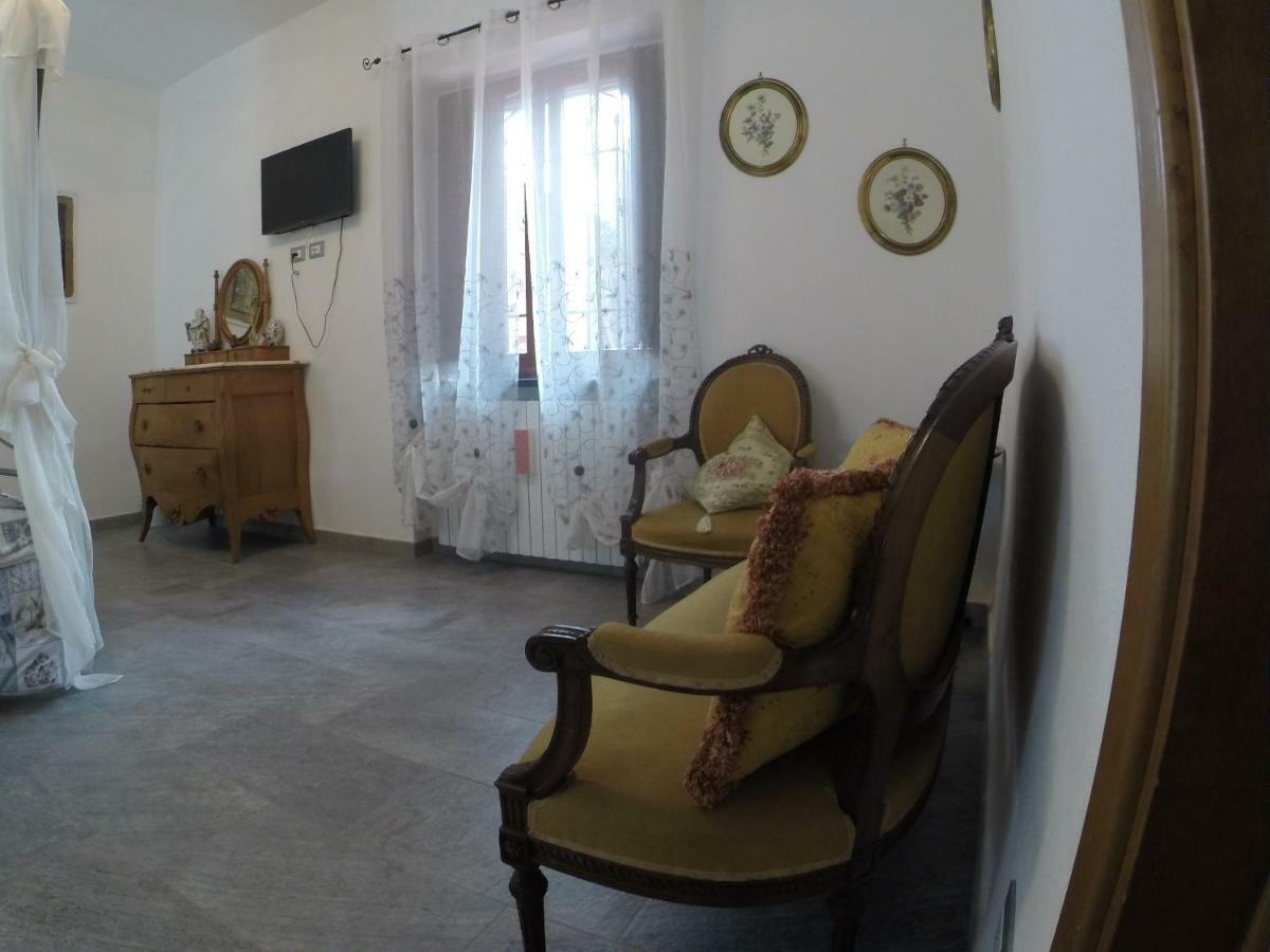 Alle Vecchie Mura Пистойя Экстерьер фото