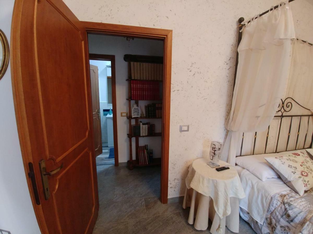 Alle Vecchie Mura Пистойя Экстерьер фото