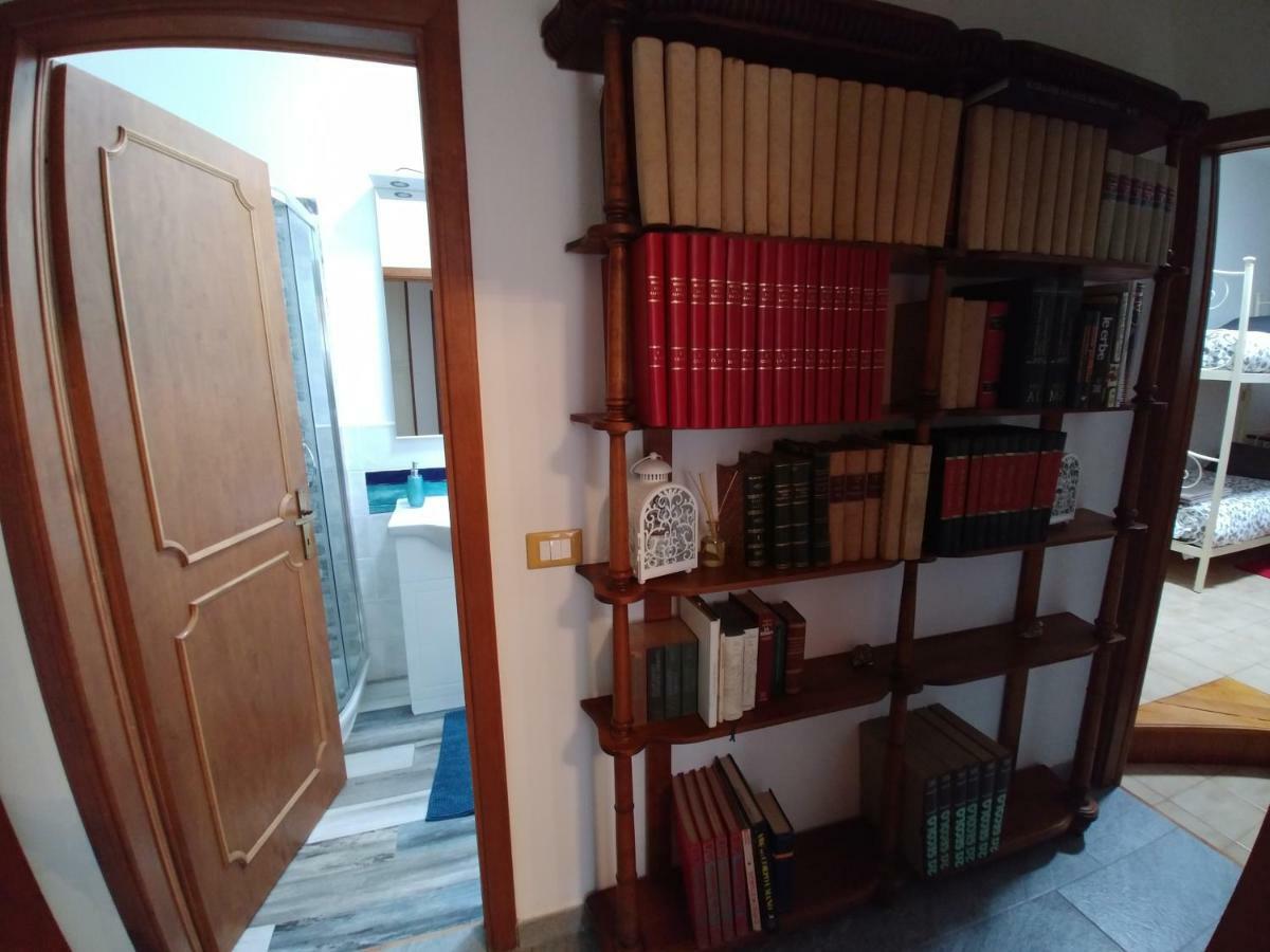 Alle Vecchie Mura Пистойя Экстерьер фото